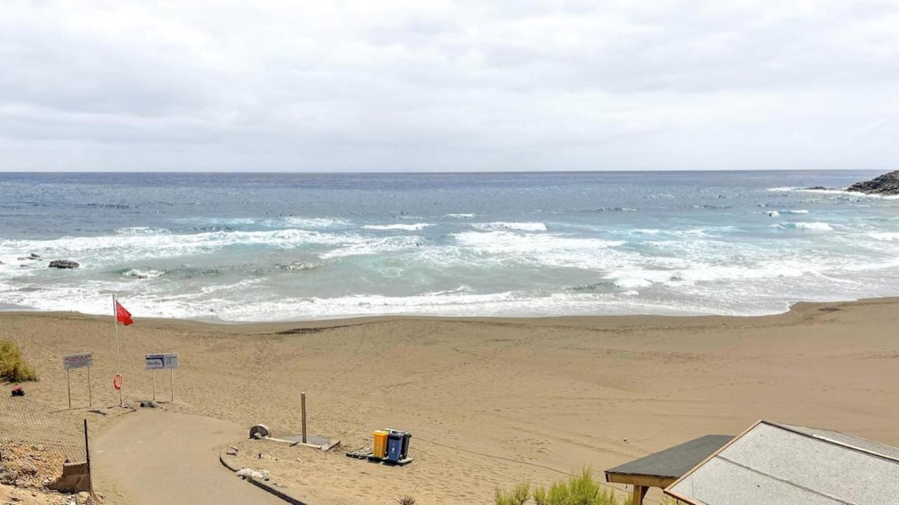 Harmony Beach House - 2Br Sea Views Terrace Villa Telde Exterior photo